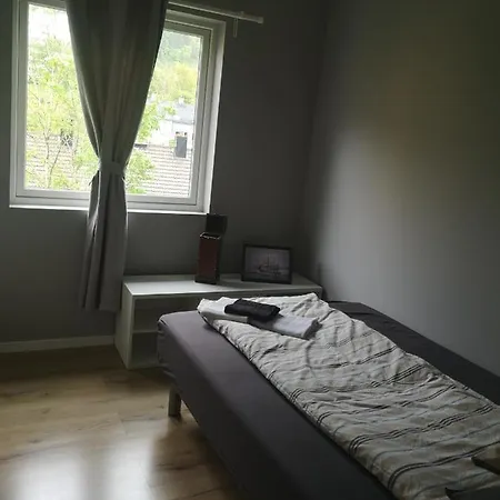 All Inclusive Bed & Breakfast In Brand New Apartment Bergen